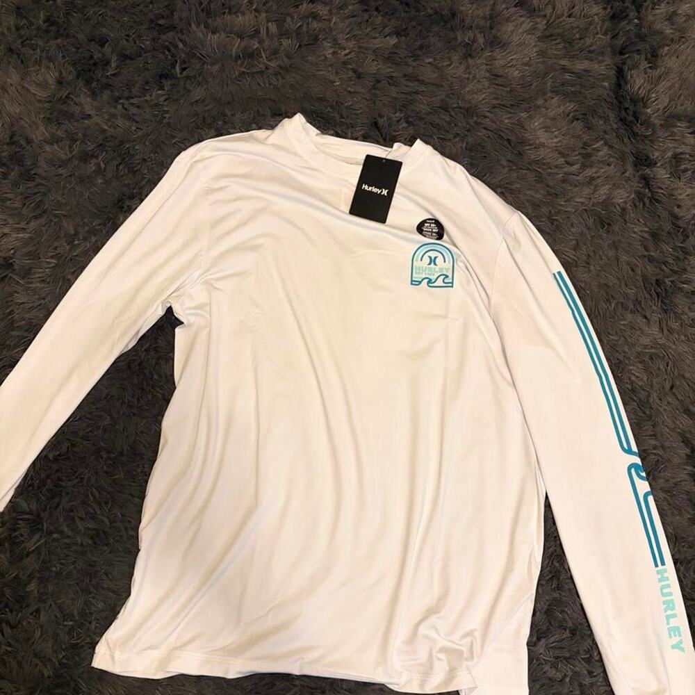 Hurley Rash Guard